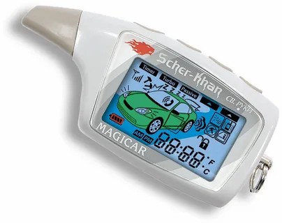 Брелок сигнализации MAGICAR 5