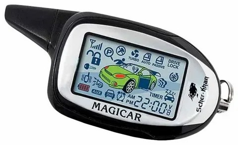 Брелок сигнализации MAGICAR 7