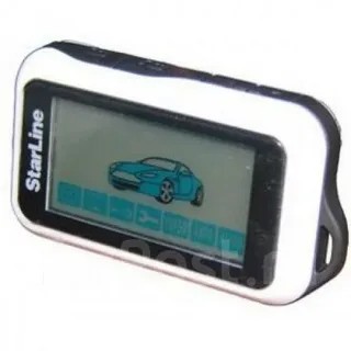 Брелок сигнализации StarLine E90