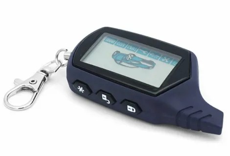 Брелок сигнализации Star Line А91