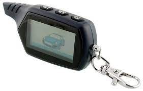 Брелок сигнализации StarLine В9