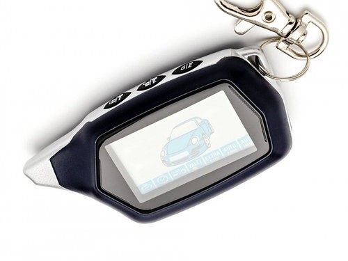 Брелок сигнализации StarLine С9