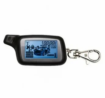 Брелок сигнализации TOMAHAWK X5