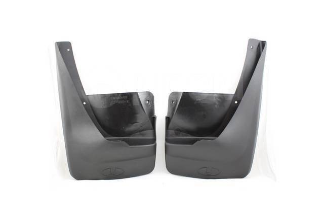 Брызговики задние 1118 ПромТехПласт