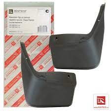 Брызговики задние Ларгус Largus ROSTECO