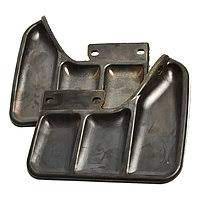 Брызговики перед.2123 тюнинг