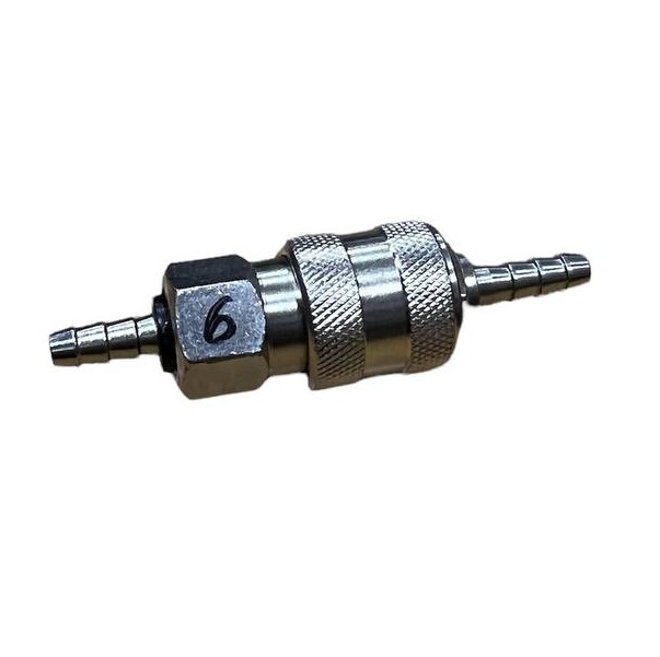 Быстросъем для компрессора на 6