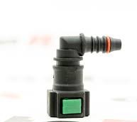 Быстросъем пластиковый под углом 90 град.