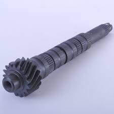 Вал вторичный 2112 пустой (17з)