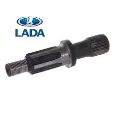 Вал раздатки корот. Нива ВАЗ