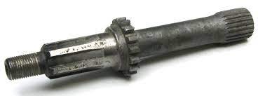 Вал раздатки Нива длин.