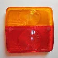 Стекло фонаря на прицеп ЕС-19