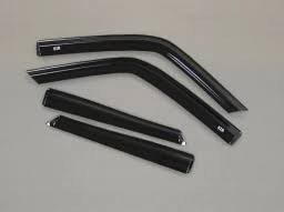 Ветровики (дефлекторы двери) 2110,2112, 2170,2172 PSA