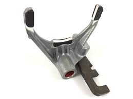 Вилка КПП 3-4 перед. 2181