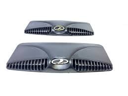 Воздухозаборник на капот 2101-07