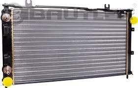 Радиатор основной 2190 с 2015г аналогKDAC (АКПП,кондиц. /-) BAUTLER