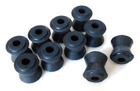 Втулки резиновые задн. подвески 2101-07,Нива БРТ