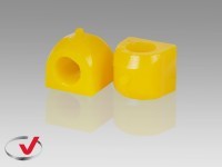 Втулки стабилизатора 2121 малые полиур.