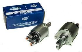 Втягивающее стартера 2101-07 н/о TRUCKMAN