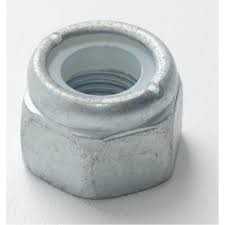 Гайка М-10 с тефлоном