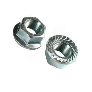 Гайка М-5 с шайбой