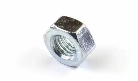 Гайка М-6 простая