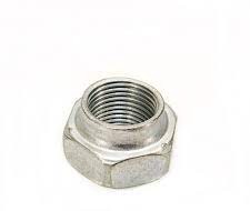 Гайка ступицы 2101-07 (левая)