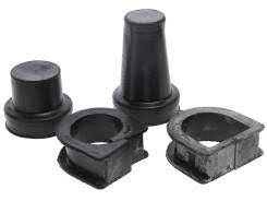 Резинки рулевой рейки 2110 (4 части) РТИавто