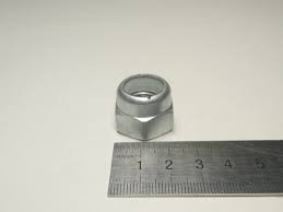 Гайка шарового пальца с тефлоном