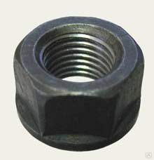 Гайка шатуна 21213 (с юбкой)