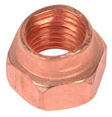 Гайка приемной трубы 2112 (16 клап)