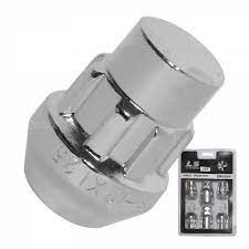 Гайки секретные на колеса 2123 LS (4 2)