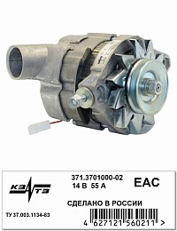 Генератор 21213 КЗАТЭ