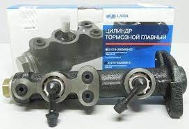 Главный тормозной цилиндр 2121 (ВАЗ)