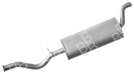 Глушитель 1118