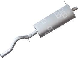 Глушитель 1119 Хэтчбэк BBB