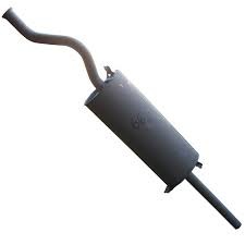 Глушитель 21099 ВВВ