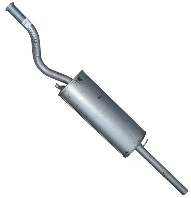 Глушитель 2110 до 2007г