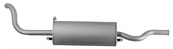 Глушитель 2115 ВВВ старого образца