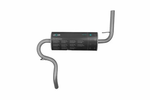 Глушитель 21213,214 LECAR