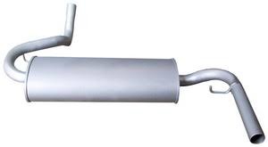 Глушитель 21213,214