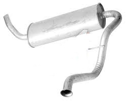 Глушитель 2123 с/об ВВВ