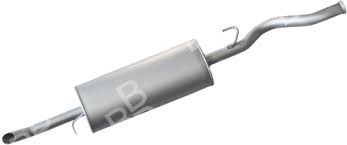 Глушитель 2170 седан