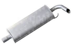 Глушитель GM 2123 дубль