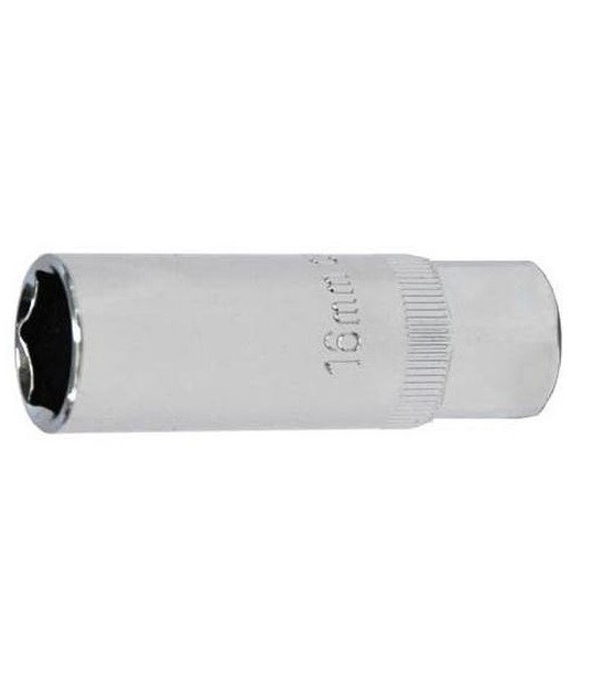 Головка свечная (6 граней) 16мм 1/2 Сервис Ключ