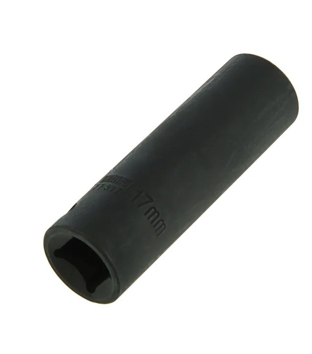 Головка ударная 17 мм (тонкостенная) Сервис Ключ