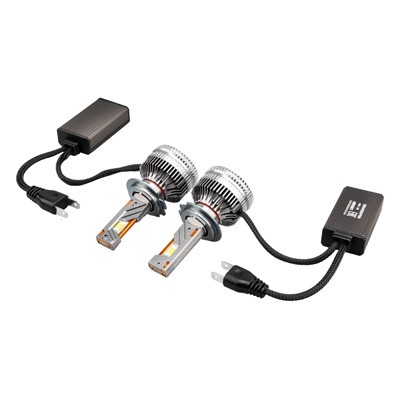 Лампочка диод H7 SKYWAY SENATOR PRO 12V 170W 15000Лм