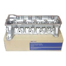 Головка блока 2104-07 инжектор голая ВАЗ