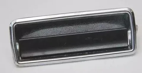 Ручка наружняя 2104-07 правая Гранд Ри Ал гальваниров.