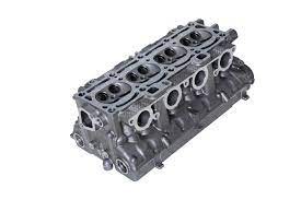 Головка блока 21126 пустая ВАЗ (с отверстием под датчик температуры)